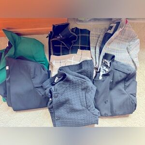 7 piece womens blazer bundle